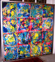 Orginal kunst - olie billeder du aldrig bliver tr&aelig;t af!